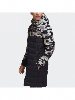 Пуховик мужской повседневный Adidas 4061612499916