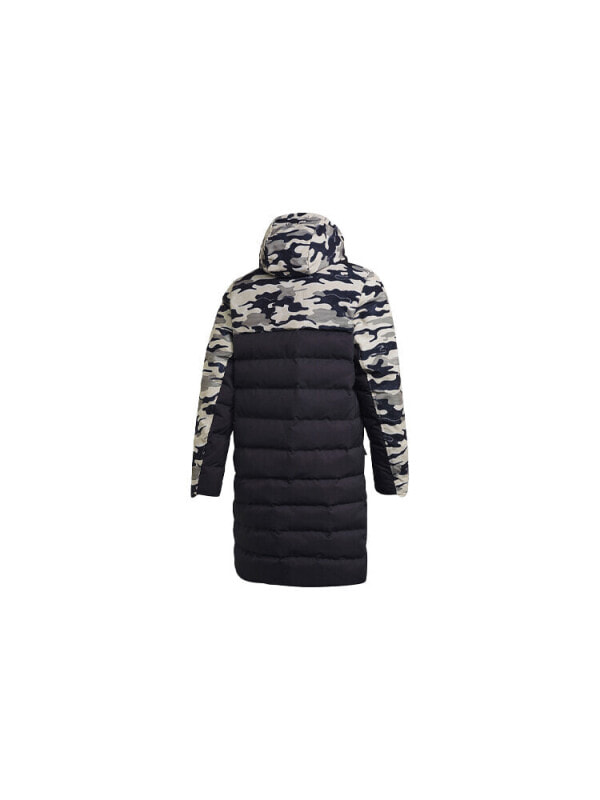 Пуховик мужской повседневный Adidas 4061612499916