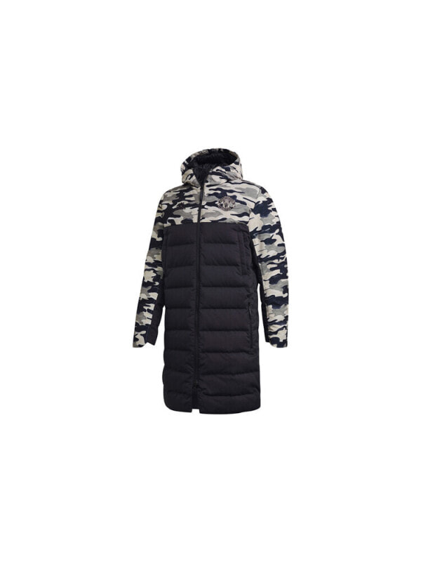 Пуховик мужской повседневный Adidas 4061612499916