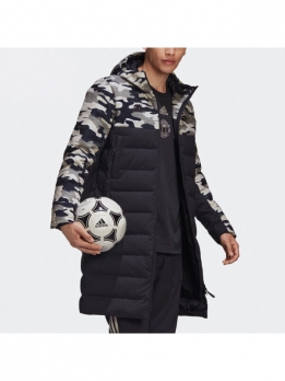 Пуховик мужской повседневный Adidas 4061612499916