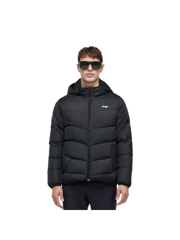 Куртка пуховая унисекс для настольного тенниса LiNing Table Tennis Series