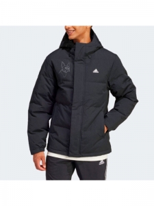 Пуховик повседневный мужской Adidas IZ4883