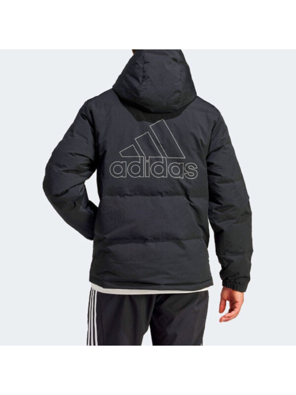 Пуховик повседневный мужской Adidas IZ4883