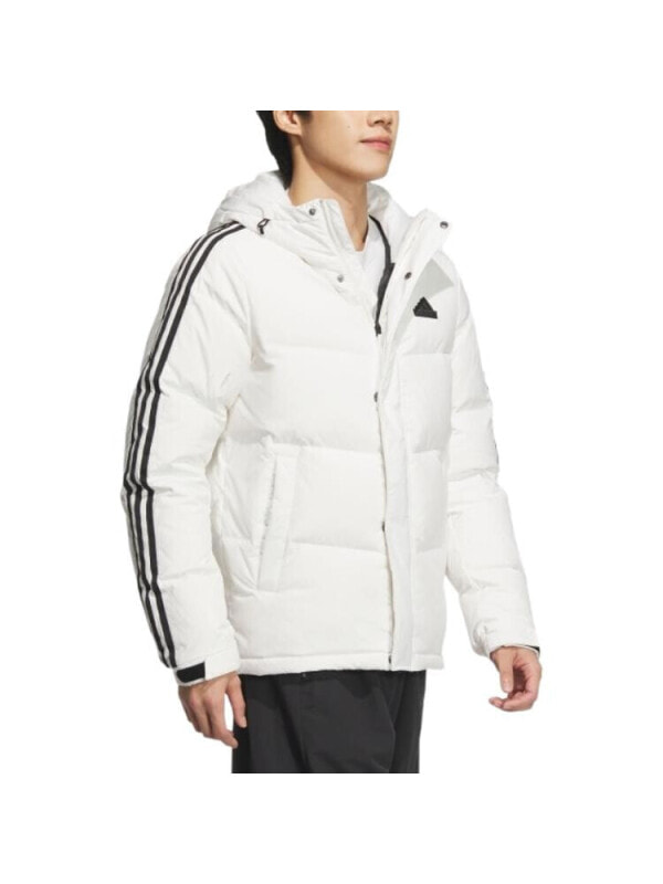Куртка утепленная унисекс повседневная Adidas UNITEFIT