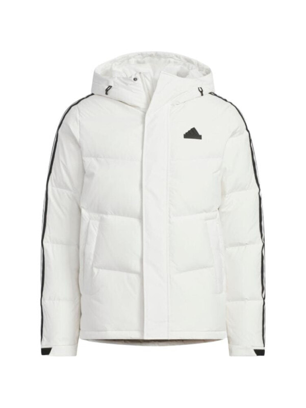 Куртка утепленная унисекс повседневная Adidas UNITEFIT