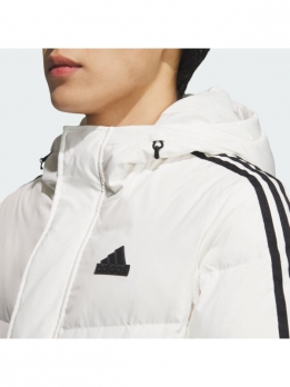 Куртка утепленная унисекс повседневная Adidas UNITEFIT