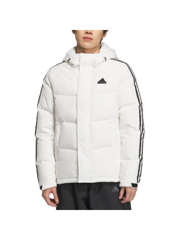 Куртка утепленная унисекс повседневная Adidas UNITEFIT
