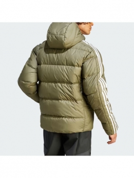Пуховик мужской повседневный Adidas 4066764503610