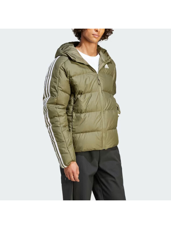 Пуховик мужской повседневный Adidas 4066764503610