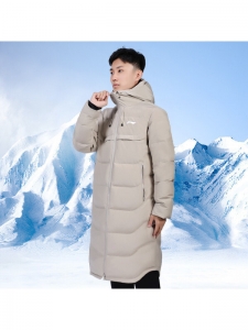 Пуховик унисекс повседневный LiNing 6901417652032