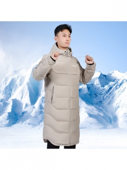 Пуховик унисекс повседневный LiNing 6901417652032