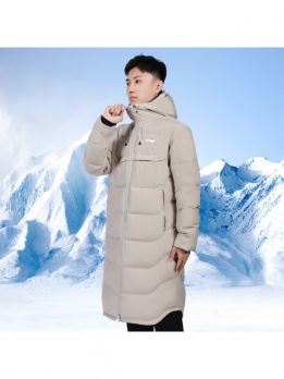 Пуховик унисекс повседневный LiNing 6901417652032