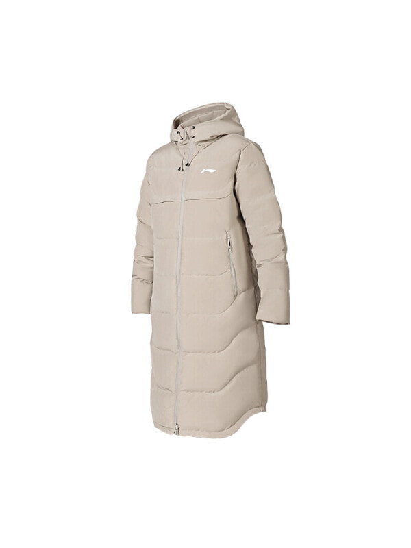 Пуховик унисекс повседневный LiNing 6901417652032