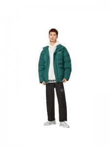 Пуховик мужской спортивный для повседневной одежды LiNing CF Tracing 6901034343375