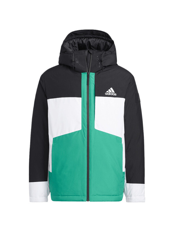 Пуховик мужской повседневный Adidas 4066757726521