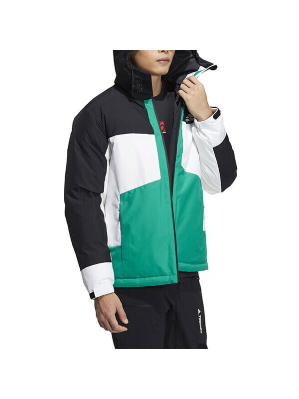 Пуховик мужской повседневный Adidas 4066757726521