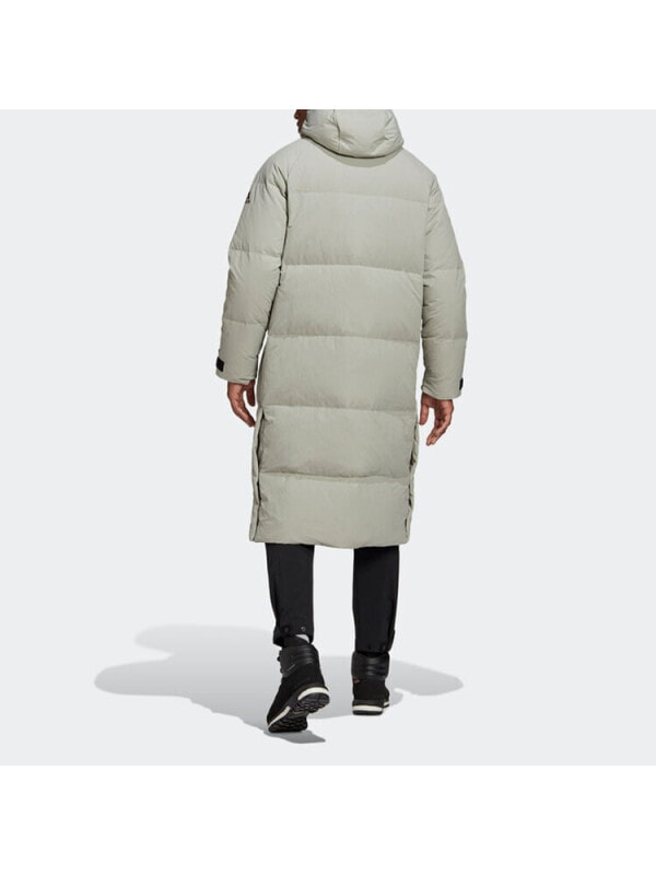 Пуховик мужской повседневный Adidas 4062062575380