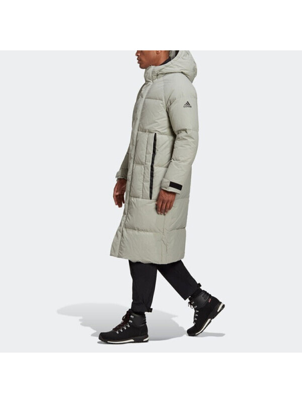 Пуховик мужской повседневный Adidas 4062062575380