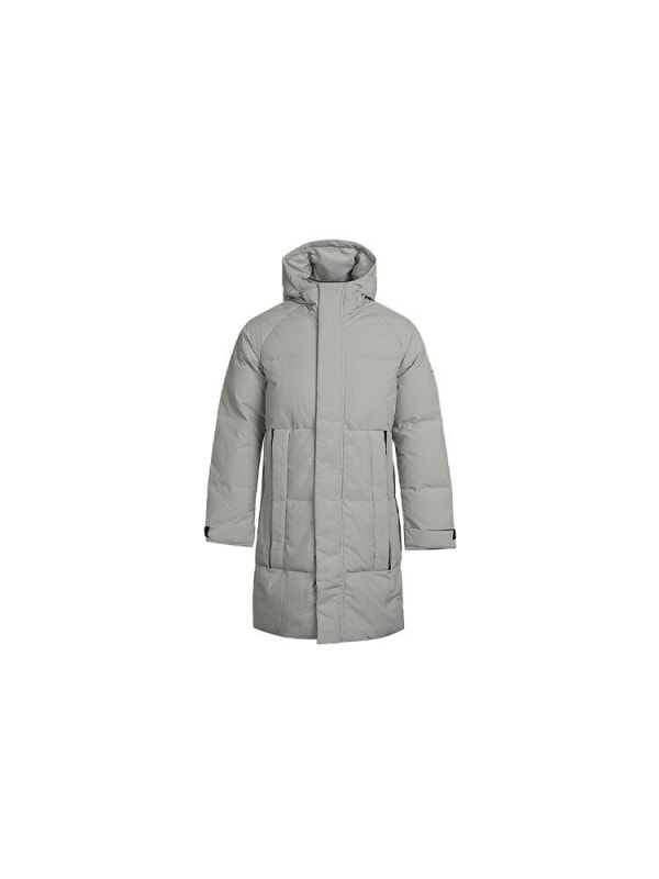 Пуховик мужской повседневный Adidas 4062062575380