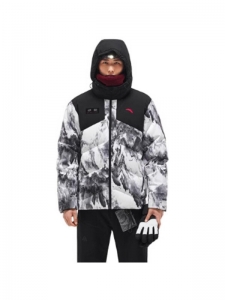 Куртка утепленная универсальная для тренинга Anta 6930280707549