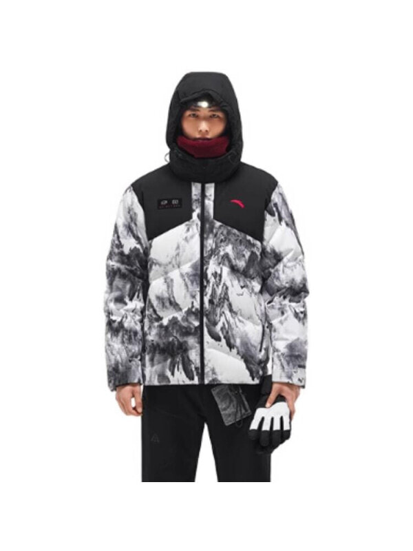 Куртка утепленная универсальная для тренинга Anta 6930280707549