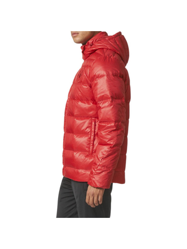 Куртка пуховая мужская для повседневной носки Adidas 4058032423638