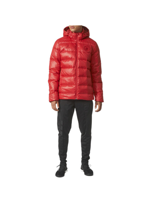 Куртка пуховая мужская для повседневной носки Adidas 4058032423638