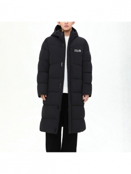 Пуховик мужской тренировочный для спорта Anta 6903711664377