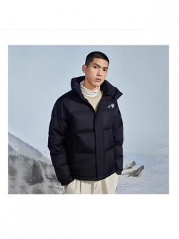 Куртка зимняя утепленная унисекс спортивная LiNing 6911129339824