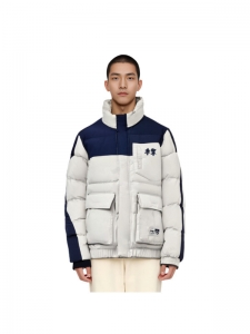 Пуховик зимний мужской для спорта LiNing 915465