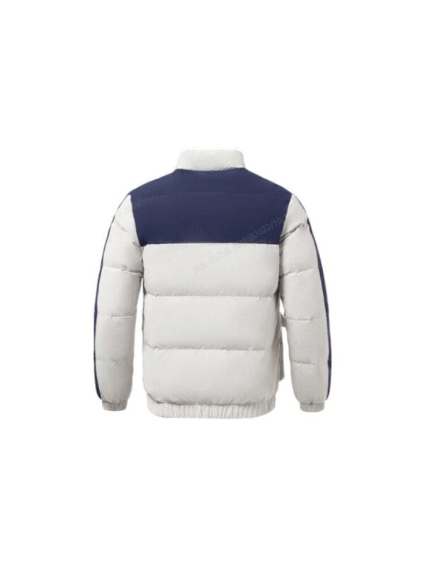 Пуховик зимний мужской для спорта LiNing 915465