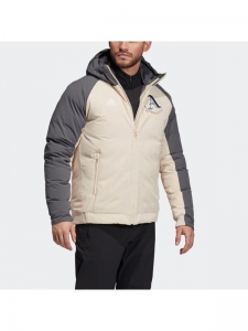 Куртка утепленная мужская спортивная Adidas VRCT