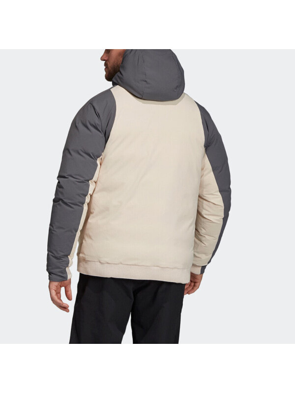 Куртка утепленная мужская спортивная Adidas VRCT