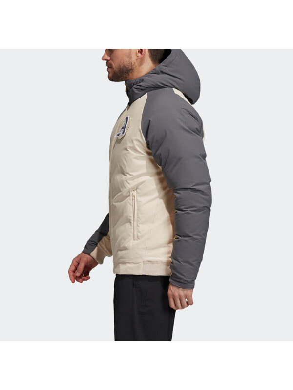 Куртка утепленная мужская спортивная Adidas VRCT