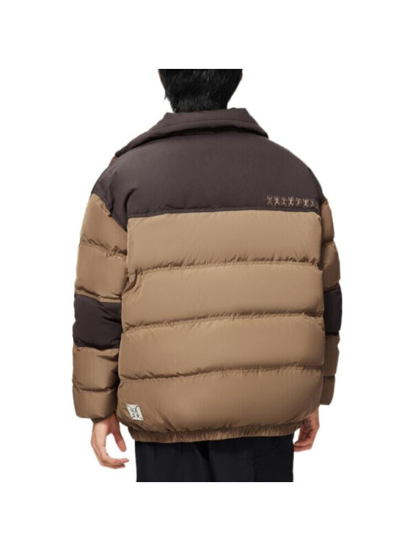 Пуховик мужской спортивный LiNing 6901034051355