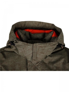 Куртка утепленная мужская повседневная Converse 6902014649456