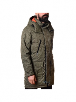 Куртка утепленная мужская повседневная Converse 6902014649456