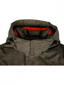 Куртка утепленная мужская повседневная Converse 6902014649456