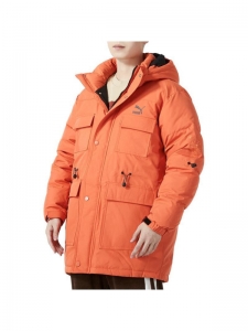 Пуховик универсальный для повседневной носки Puma 4065453772368