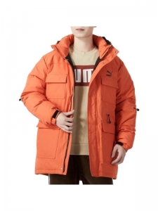 Пуховик универсальный для повседневной носки Puma 4065453772368