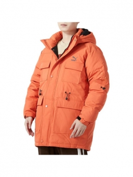 Пуховик универсальный для повседневной носки Puma 4065453772368