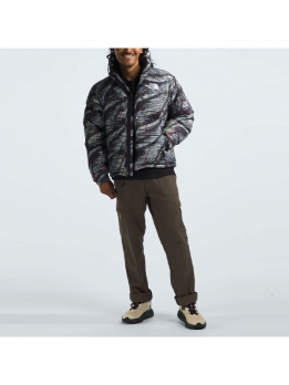 Куртка зимняя мужская утепленная для повседневной носки The North Face 1996 Retro Nuptse Jacket