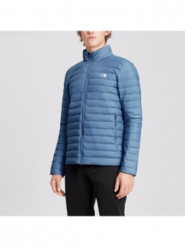 Куртка пуховая мужская для повседневной носки the north face 193393615361