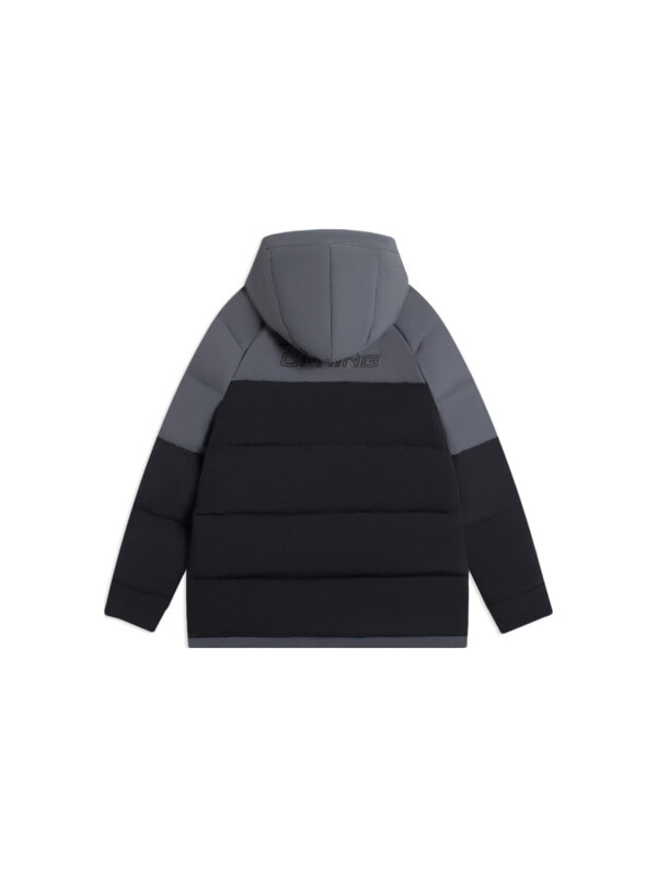 Пуховик мужской спортивный для активного отдыха LiNing 6901034011618