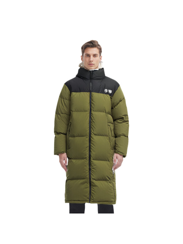 Пуховик зимний мужской LiNing 6901034253018