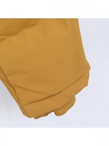 Куртка пуховик мужская для повседневной носки Converse 6902014847715