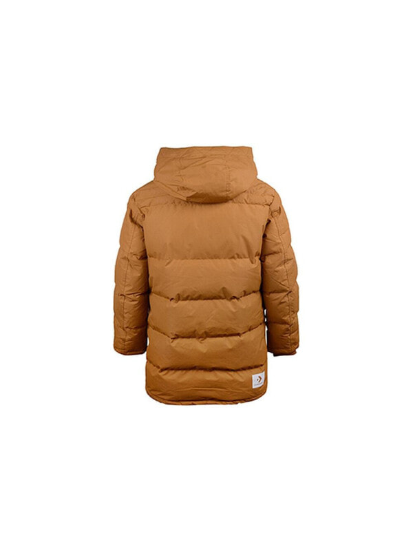 Куртка пуховик мужская для повседневной носки Converse 6902014847715