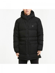 Куртка утепленная мужская для повседневной носки Puma Ferrari