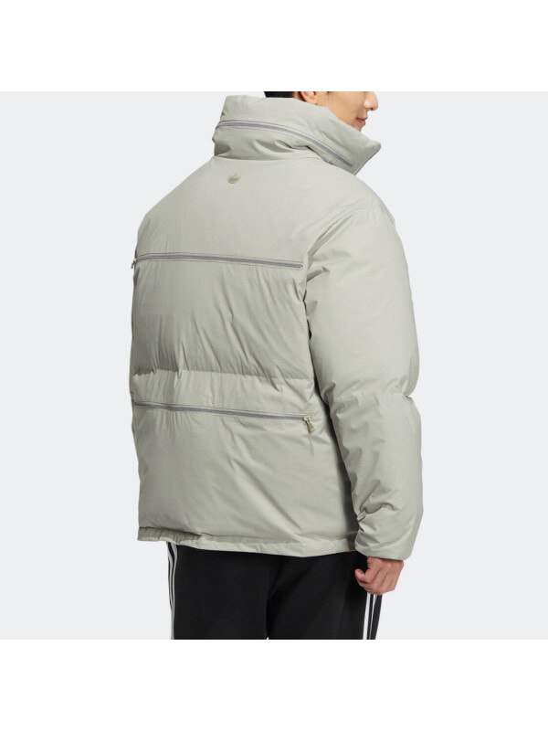 Пуховик мужской повседневный adidas originals 4066748888641