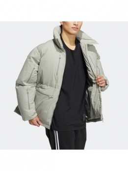 Пуховик мужской повседневный adidas originals 4066748888641